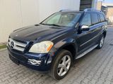 Mercedes-Benz GL 450 4Matic Gasanlage.Navi.SHZ.AHK.7 Sitzer - Mercedes-Benz GL 450 mit Benzin-Antrieb