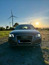 Audi A3 Sportback 8P Facelift(2011) - Audi A3: Sportback Facelift