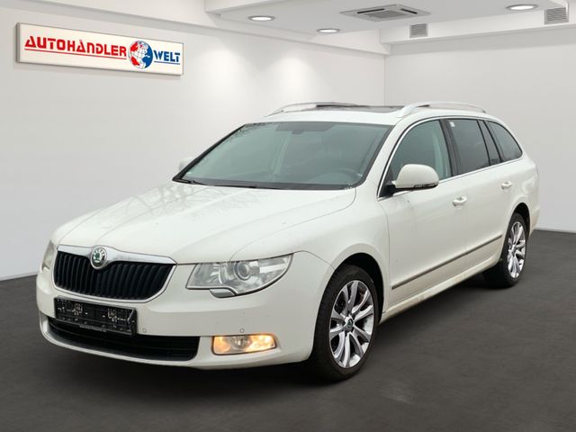 Skoda Superb Kombi 1.8 TSI Elegance Xenon AAC Navi PDC