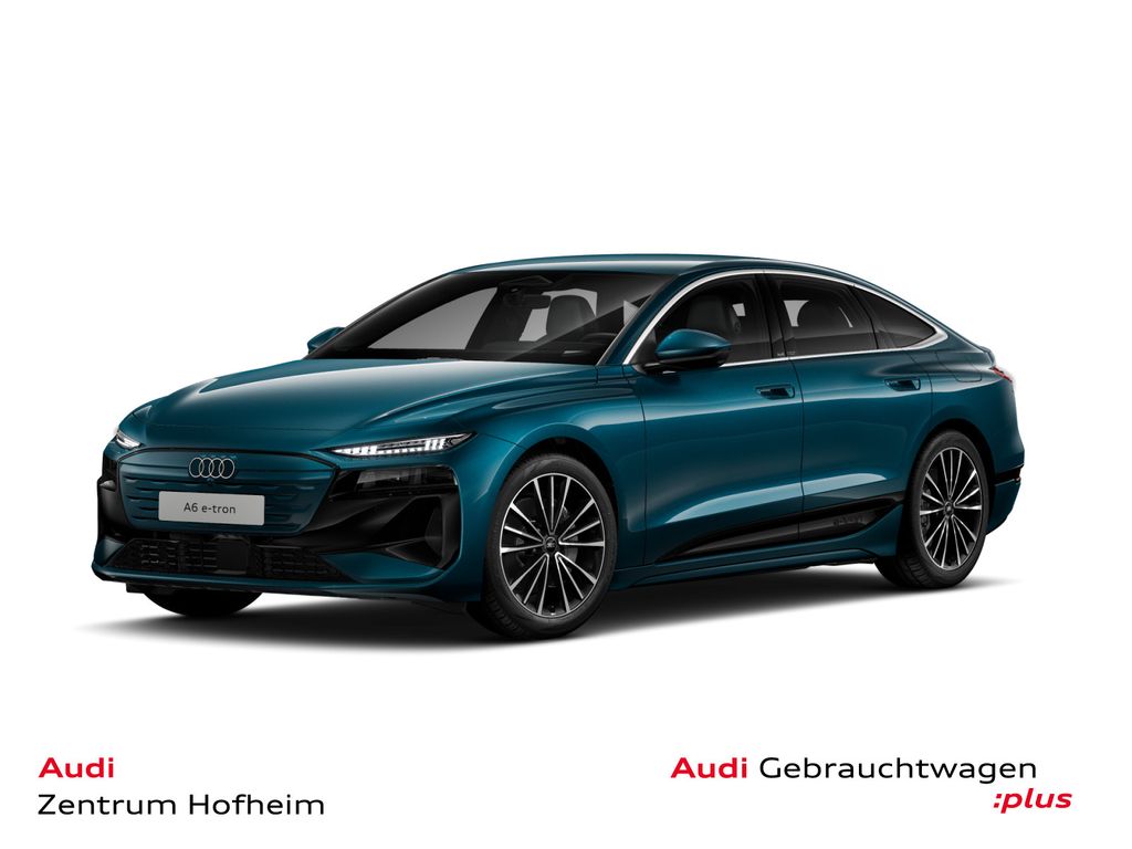 Image of Audi A6 e-tron