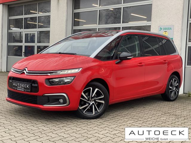 Citroën Grand C4 Spacetourer 1.5HDI Shine Pack*7-Sitzer*