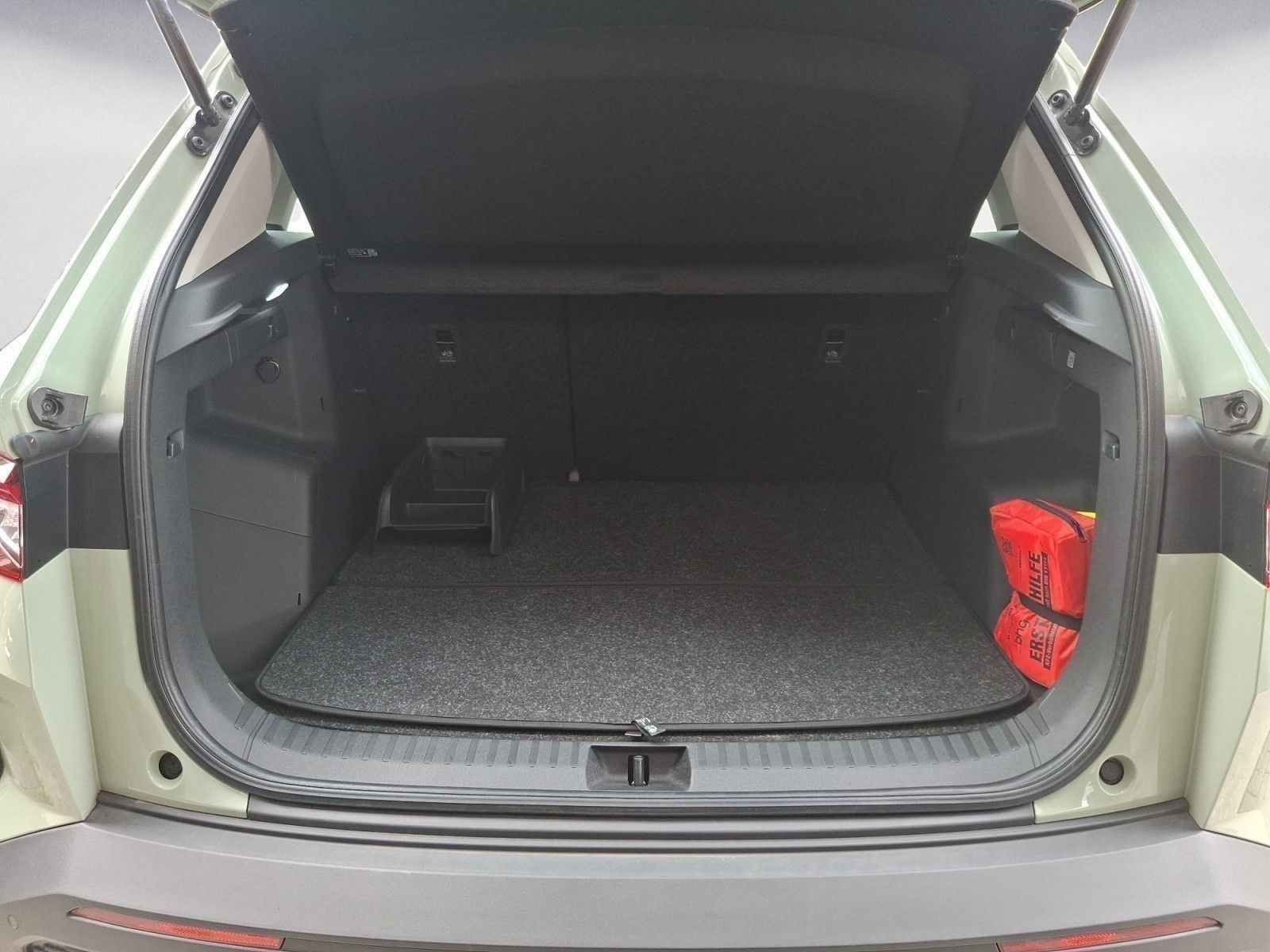 Skoda Elroq - Bild 15