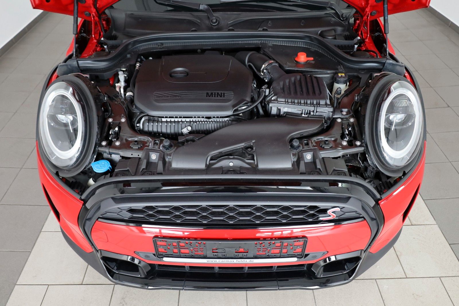 Fahrzeugabbildung MINI Cooper S, Yours Trim,Leder,Navi,Kamera,ACC,HUD
