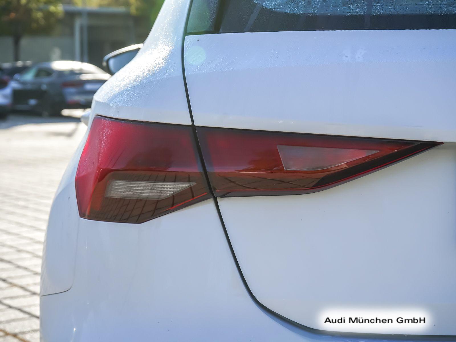 Audi A3 Sportback 35 TFSI S tronic Navi+/Leder, миниатюра 8