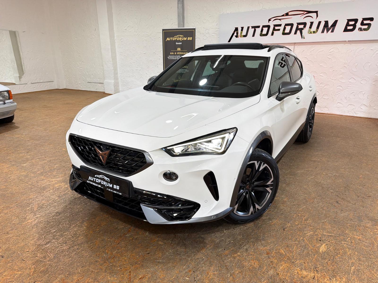 Cupra Formentor4 Drive 2.0TSI DSG/PANO/CAM/ACC/18"
