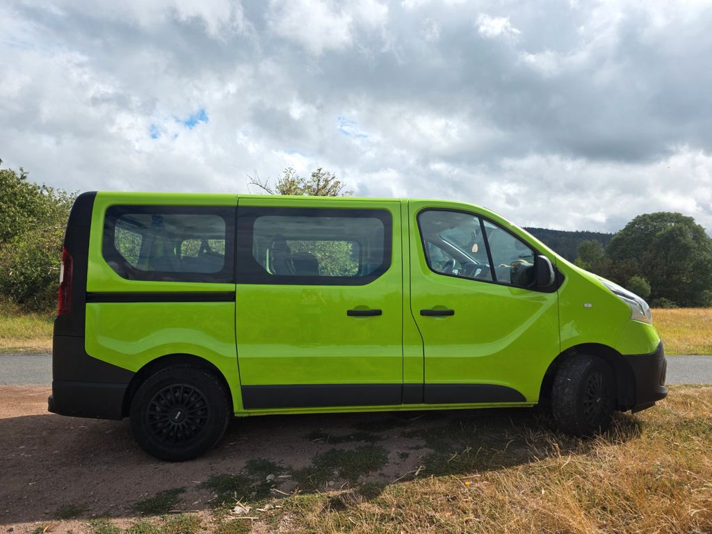 Image of Renault Trafic