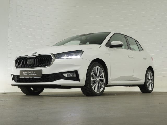 Fabia STYLE TSI DSG+AHK+SITZHEIZUNG+FRONTKAMERA+