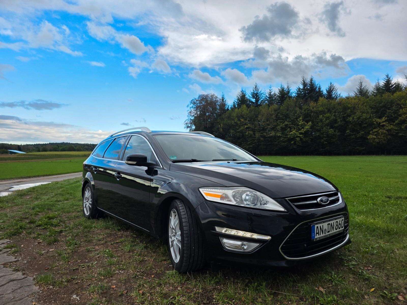 Ford Mondeo, 2012