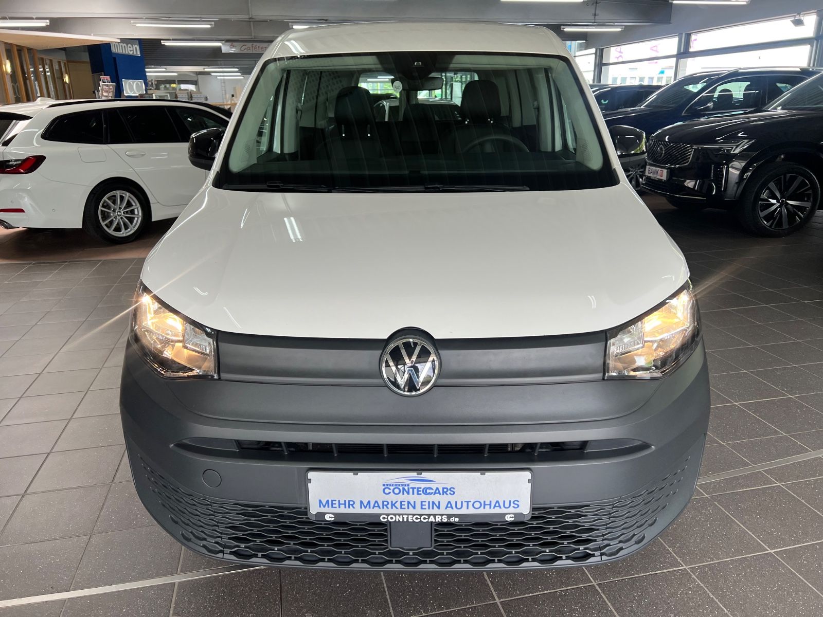 Volkswagen Caddy Maxi 2.0 TDI Discover+Klima2Z+Kunstleder imagem 3