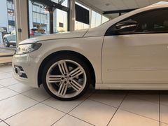 VW CC 2.0 TDI Dynamic Black R Line PANO KAMERA