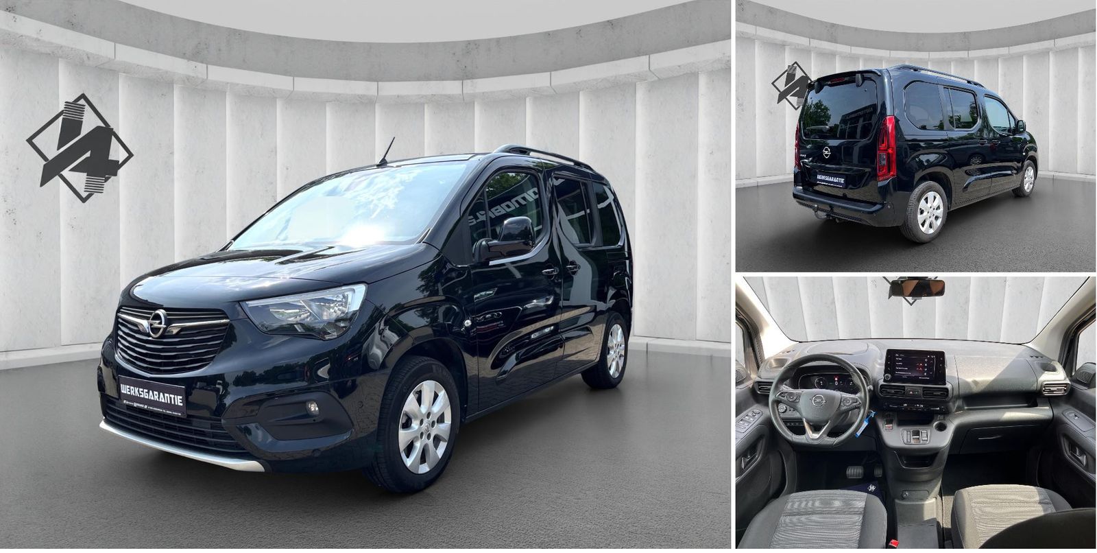 Fahrzeugabbildung Opel Combo Life - e Ultimate