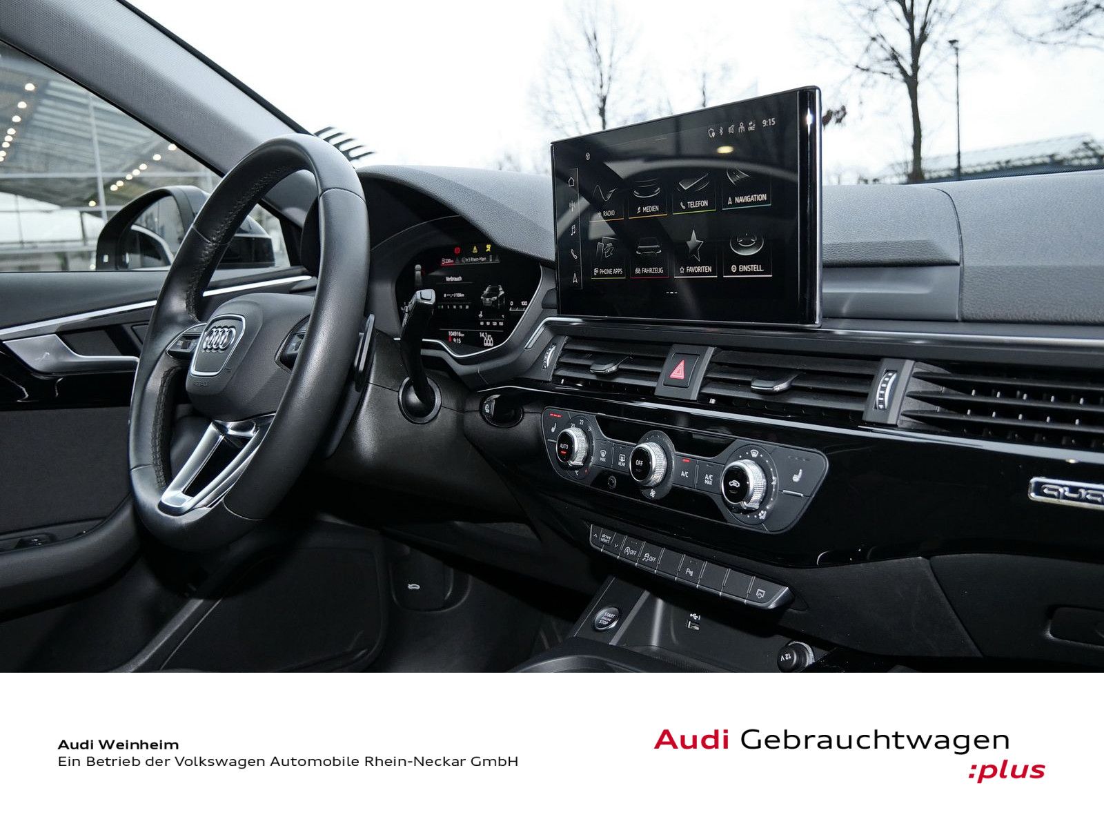 Audi A4 - Bild 21