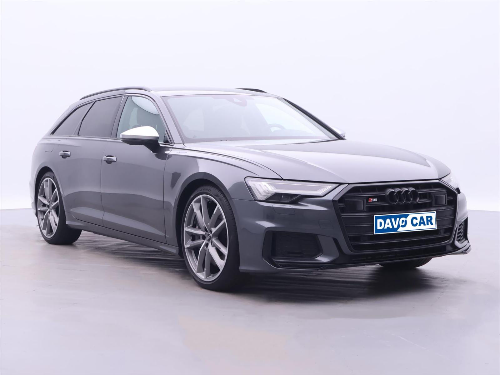 Audi S6 253KW Quattro CZ DPH 48tkm