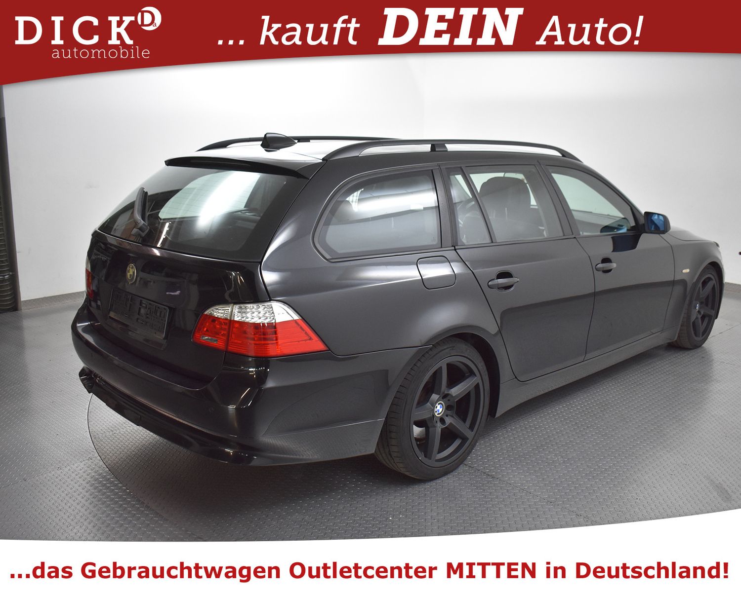 BMW 530d T Aut. Sport LEDER+PANOR+PROF+XEN+SHADOW+M - Image 7