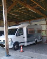Knaus Sun ti 600 - Knaus Teilintegrierter