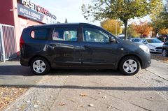 Fahrzeugabbildung Dacia Lodgy Comfort 1,6L Tempomat Klima Navi PDC SHZ!