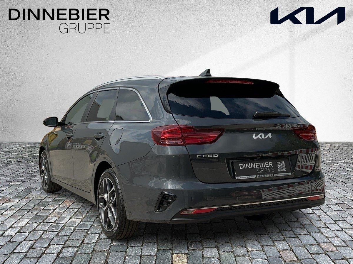 Kia cee'd Sportswagon Ultimate Edition LED+Kamera