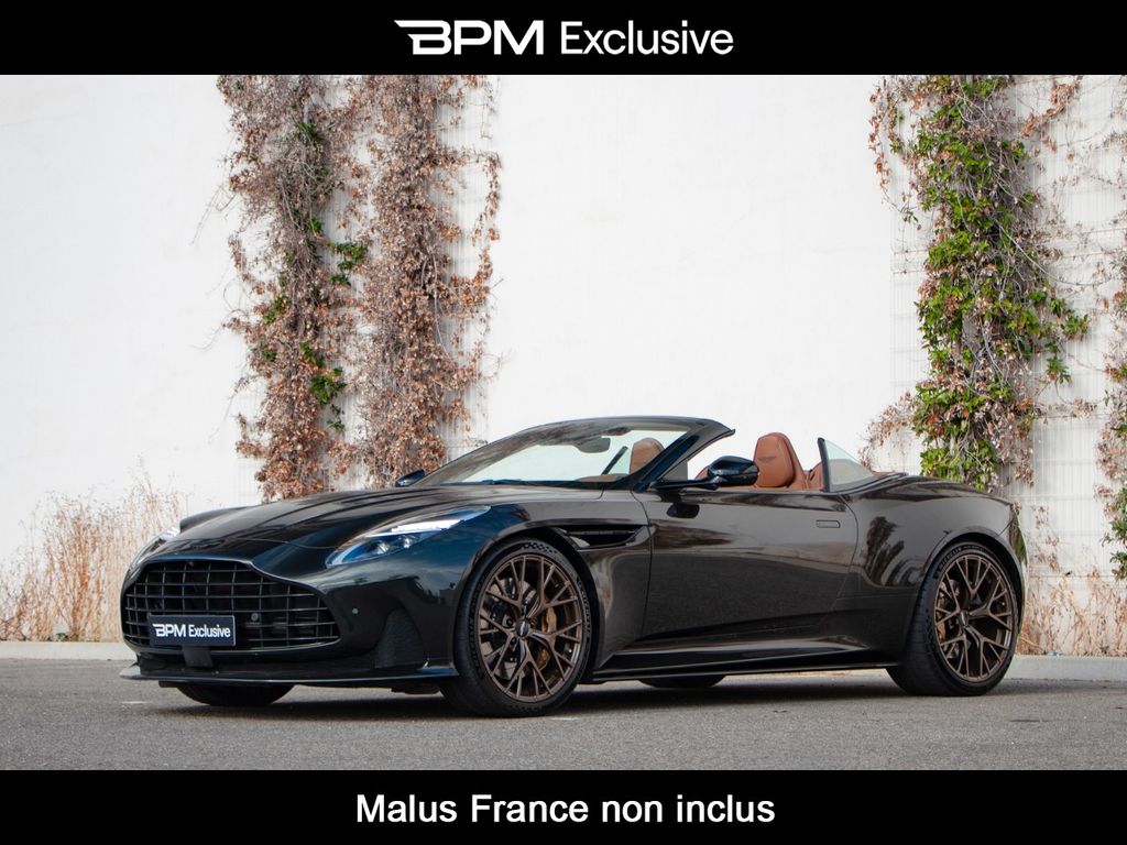 Image of Aston Martin DB12