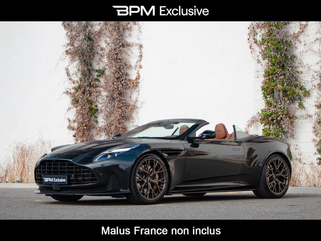 Aston Martin DB12 4.0 V8 Volante