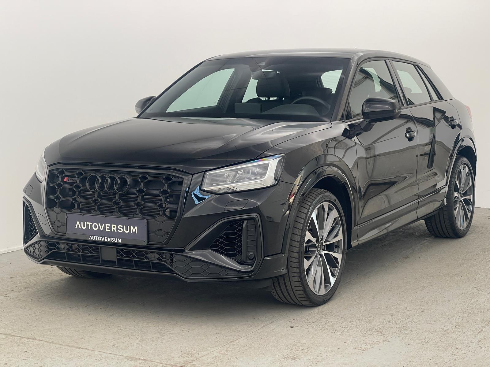 Audi SQ2 quattro *LED*PARK*VIRT*CARPLAY*TEMP*KESSY*, миниатюра 3