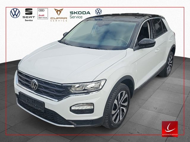 Fahrzeugabbildung Volkswagen T-Roc 1.0 TSI ACTIVE NAVI AHK LED SHZ LICHT&SICH