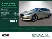 Skoda Superb - Vorschau Bild 1