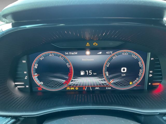 Skoda Fabia 1.0 TSI Monte Carlo *ACC*LED*CAM*NAV*SHZ*