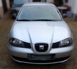 Seat Ibiza 1.2 12V Fresh Fresh - gebrauchte Seat Ibiza aus dem Jahr 2003