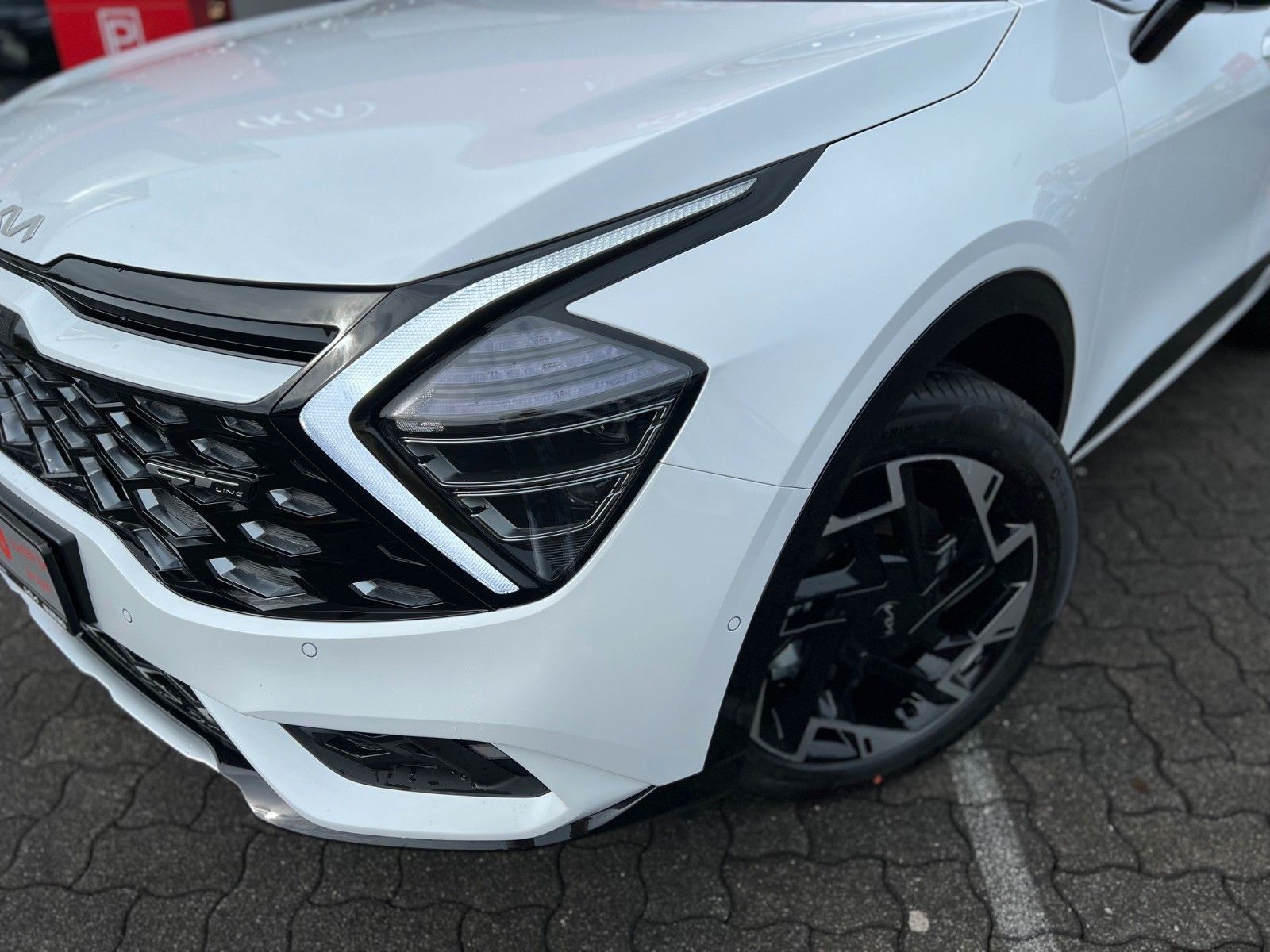 Kia Sportage - Bild 3