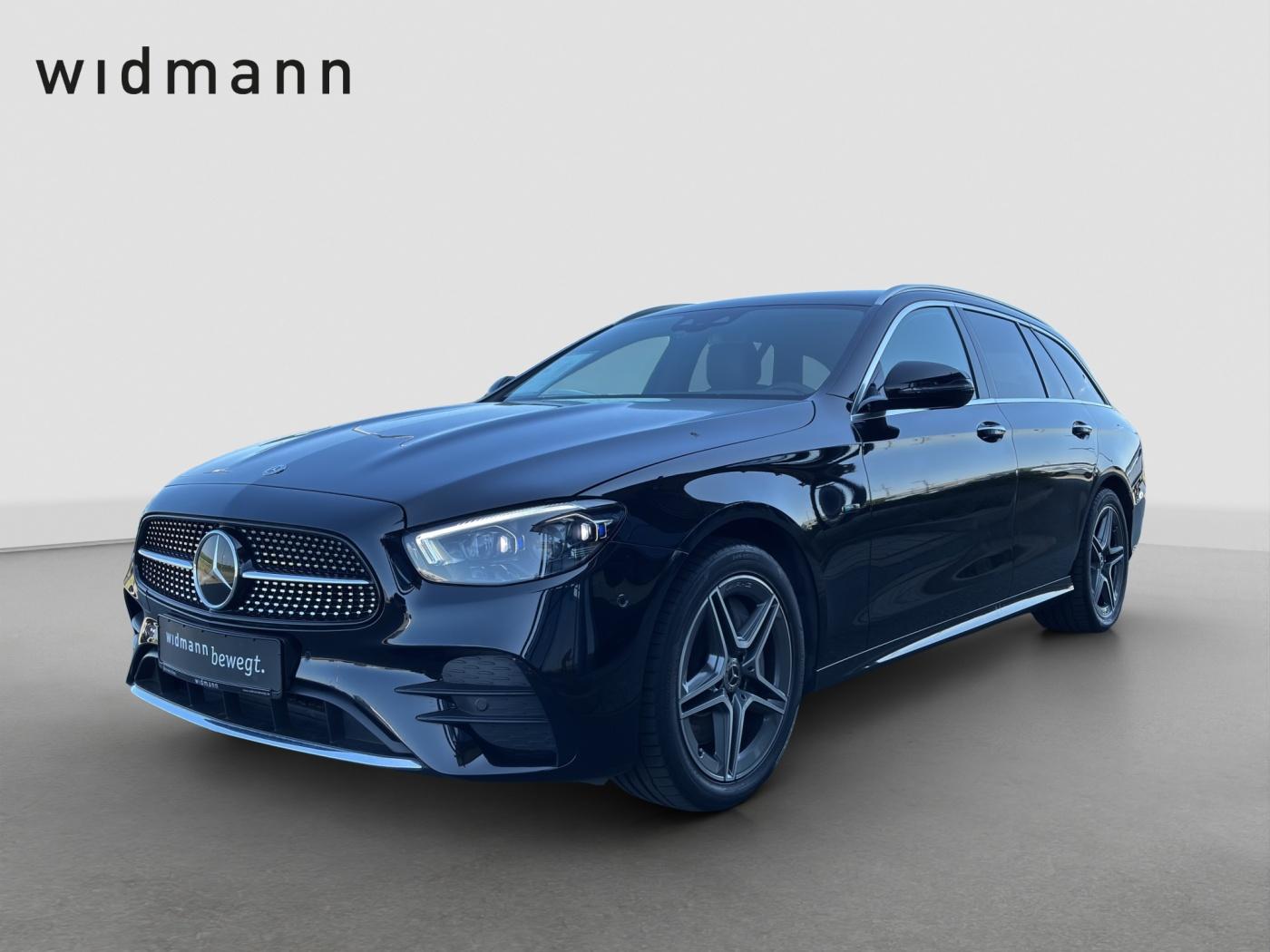 Mercedes-Benz E 300 de T *AMG*Multibeam*AHK*Distronic*Memory**