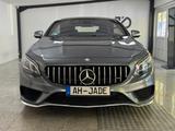 Mercedes-Benz S 500 Coupe 4Matic*Garantie*AMG*Burmester*360° - Mercedes-Benz S 500: 4matic