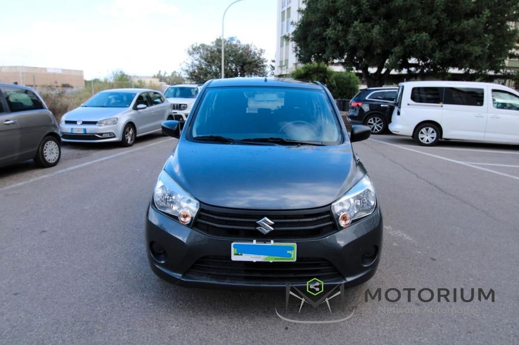 Image of Suzuki Celerio