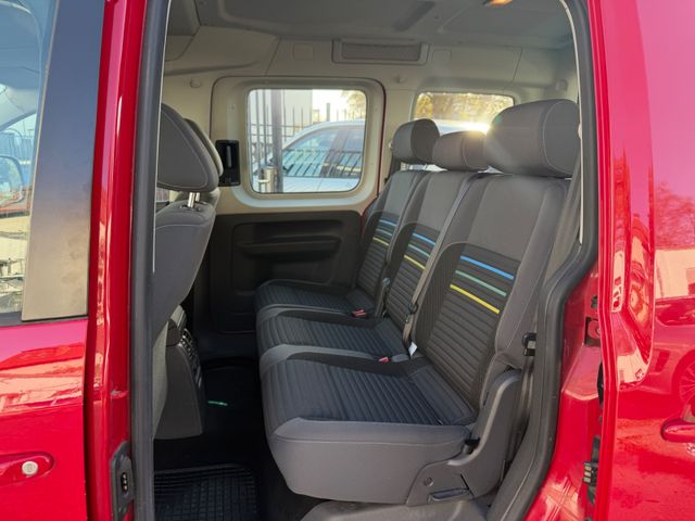 Caddy 1.2 Trendline, 1.HAND, TÜV, Garantie Bild 8
