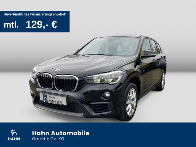 BMW X1 Baureihe18 Klima MFA PDC Radio