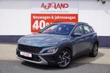 Hyundai Kona 1.6 GDI Hybrid AAC Kamera Navi Sitzheizung - Hyundai KONA mit Hybrid-Antrieb