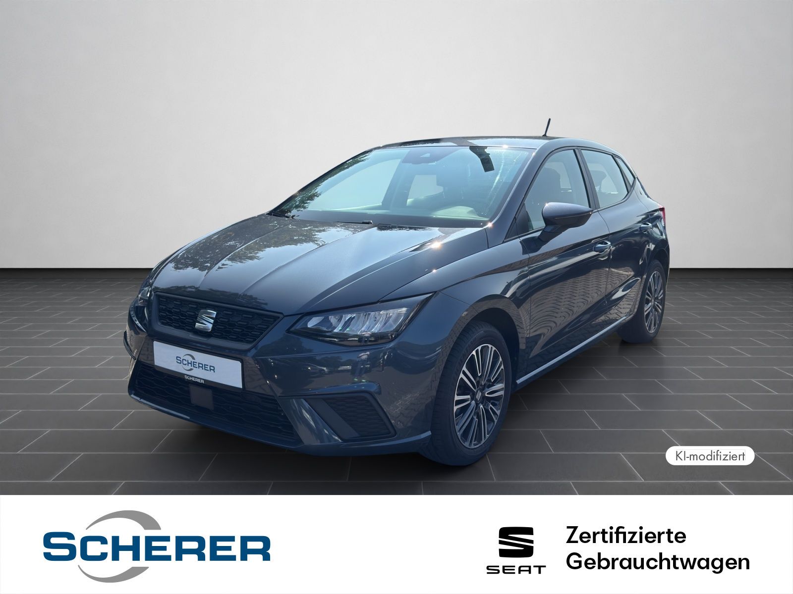 Seat Ibiza 1.0 TSI Style FULL LINK LED SITZHEIZUNG