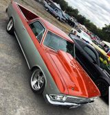 Chevrolet El Camino 1966  - Chevrolet aus 1966
