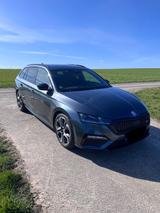 Skoda Octavia 2.0 TDI DSG RS COMBI RS