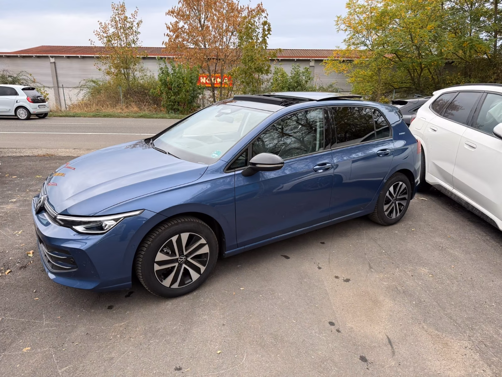 Volkswagen Golf 8 Energy/Panorama/LED/Kamera/ACC/AppleCar