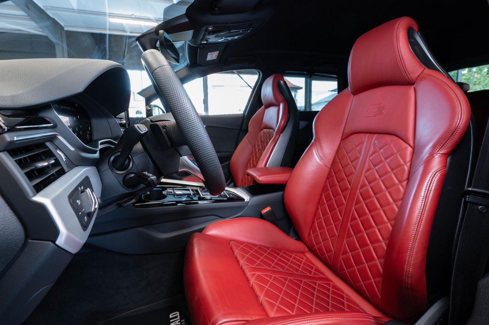 Audi S4 Avant 3.0 TDI quattro|S-SITZE|MASSAGE|ACC foto 12