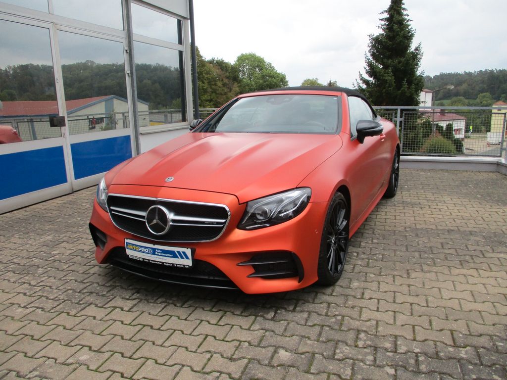 Image of Mercedes-Benz E 53 AMG