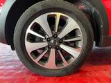 Ssangyong Korando 4x4 - rote Ssangyong Korando