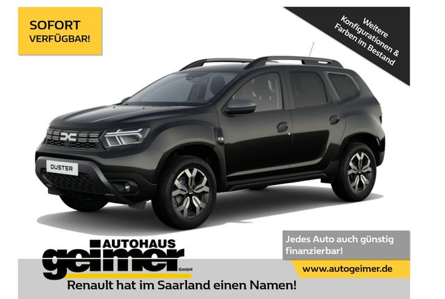 Dacia Duster Journey+ TCe 130 sofort verfügbar