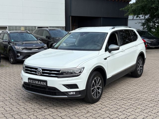 VW Tiguan Allspace Comfortline