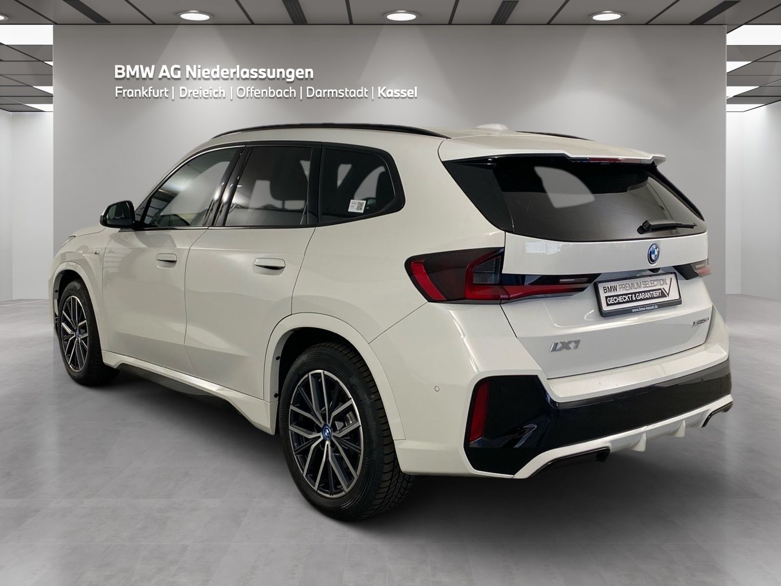 BMW iX1 xDrive30 M Sport Kamera Driv.Assist LED foto 4