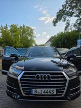 Audi Q7 3.0 TDI quattro tiptronic - - gebrauchte Audi Q7 aus dem Jahr 2017
