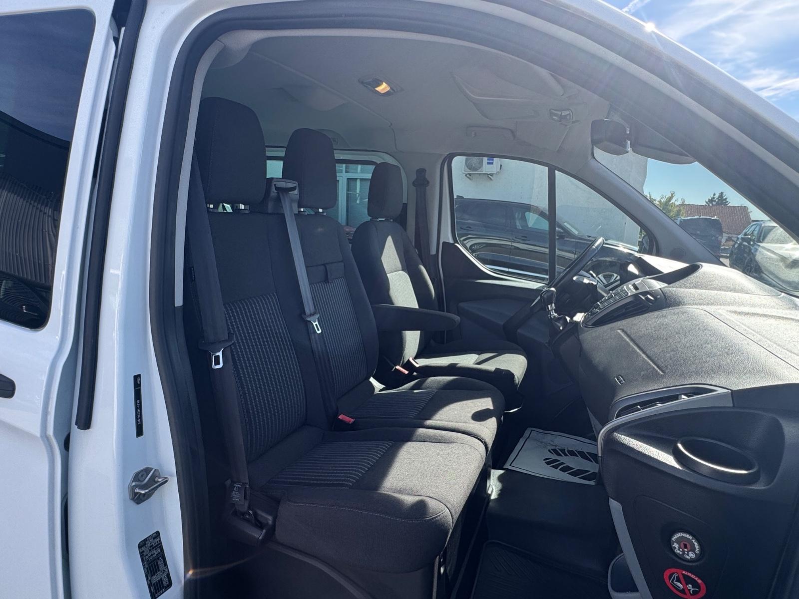 Ford Tourneo Custom 300 L1 Trend*Kamera*2xSchiebetüre