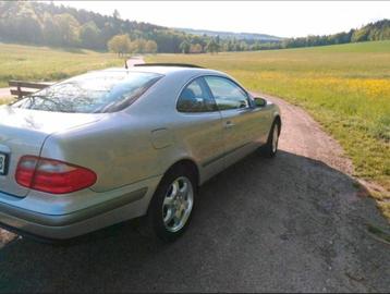1998 Mercedes-BENZ CLK 照片 8