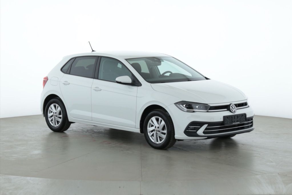 Volkswagen Polo Style 1.0 TSI Klima*Tempo*Nav*PDC*SH