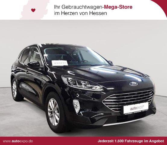 Ford Kuga 1.5 EcoBlue Aut. TITANIUM NAVI AHK